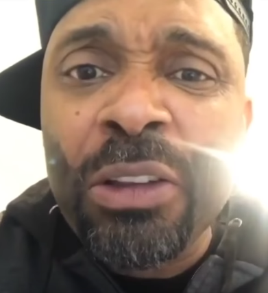 Mike Epps Disses Funk Flex Starts "Funk Flex Challenge"