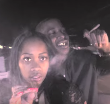 Fess Grizzle Ft. Kayo "From Here" 