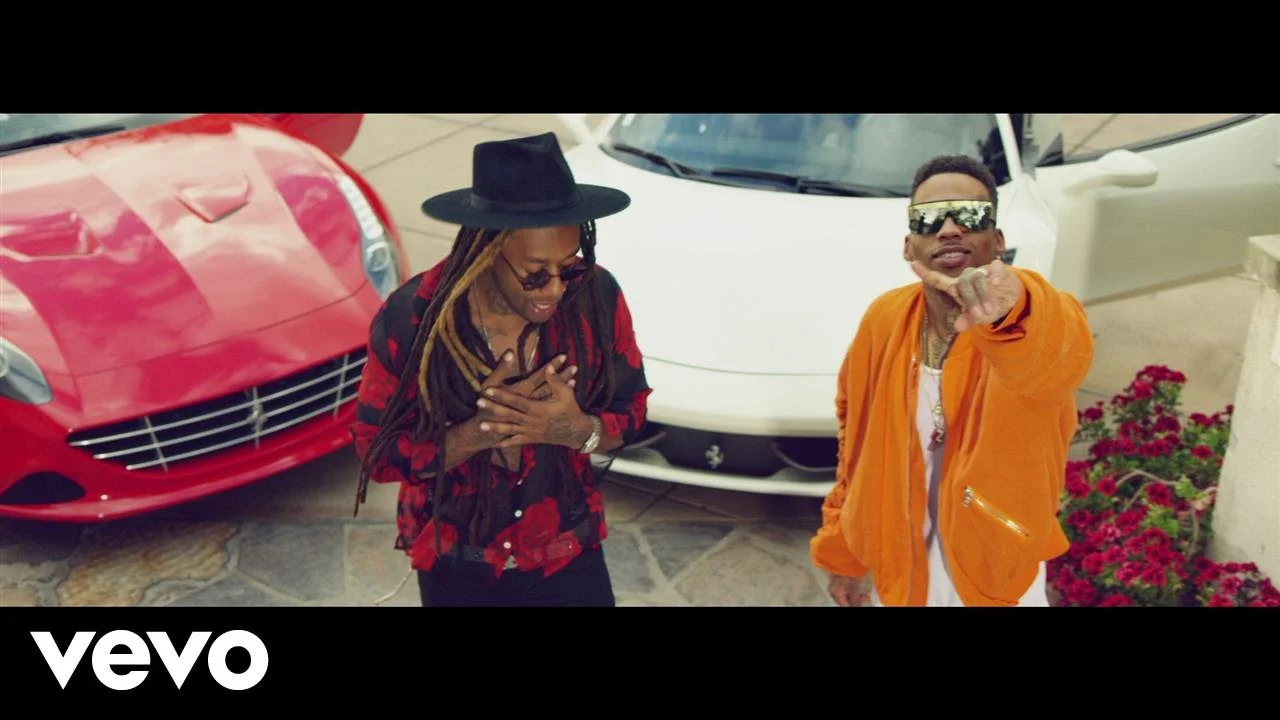 Kid Ink - F With U ft. Ty Dolla $ign