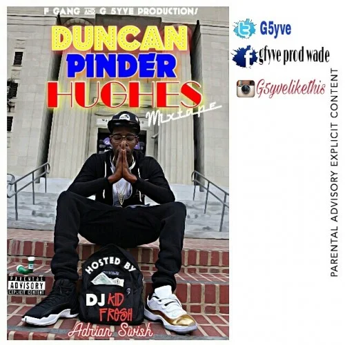 G5yve - Duncan Pinder Hughes
