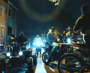 Meek Mill - Left Hollywood