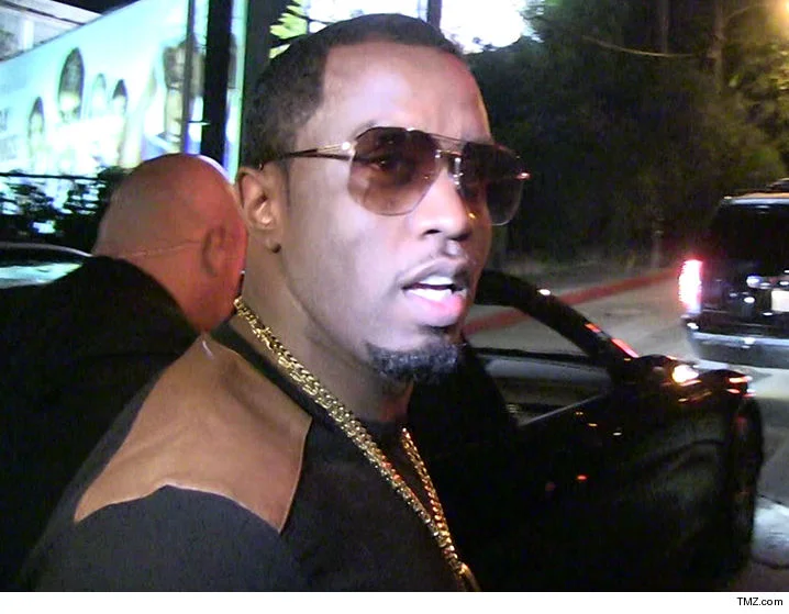 Diddy Sued By Ex Personal Chef