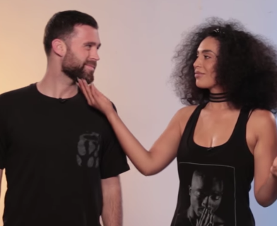 Women Prefer Bearded Men?