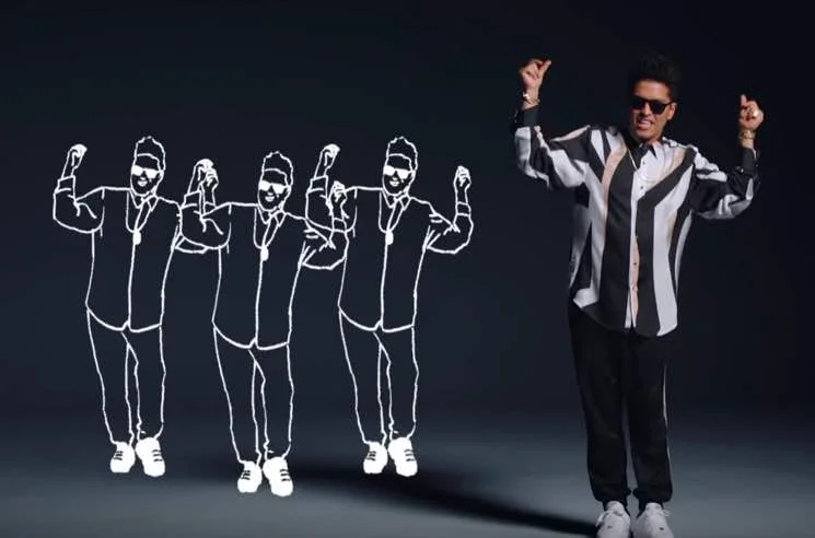 Bruno Mars - That’s What I Like
