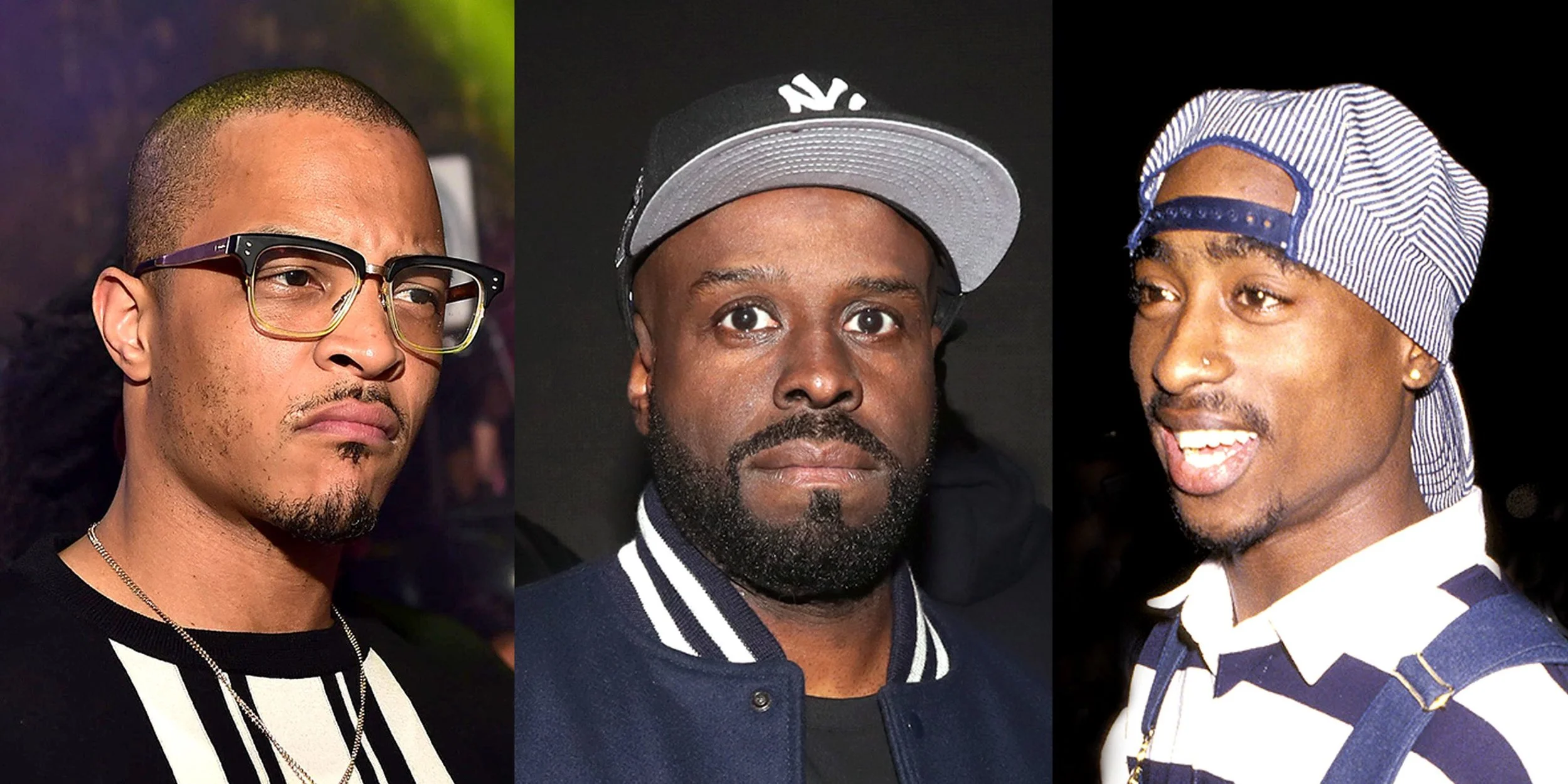 Funkmaster Flex Says 2Pac Is A Liar Who Sh*t Himself [Funk Flex Roast - R.I.P.]