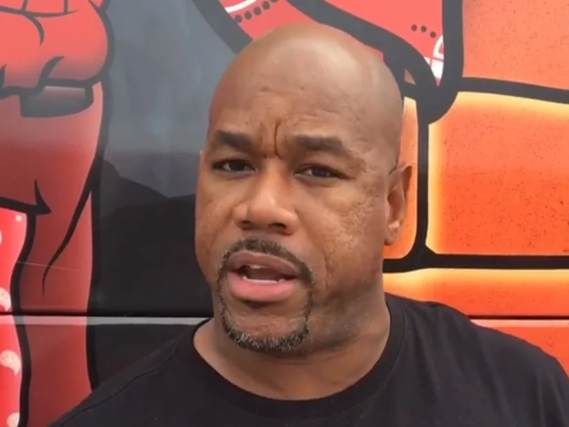 Wack 100 vs Treach vs Funkmaster Flex vs Spice WOW! Wack 100 Calls Treach Mom A Bitch!