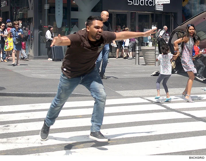 NYC Driver Who Plowed Through Crowd Was High On PCP!