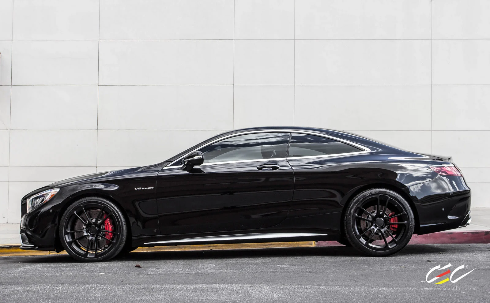 EL CHAPO'S AMG? - MERCEDES-BENZ S63 AMG