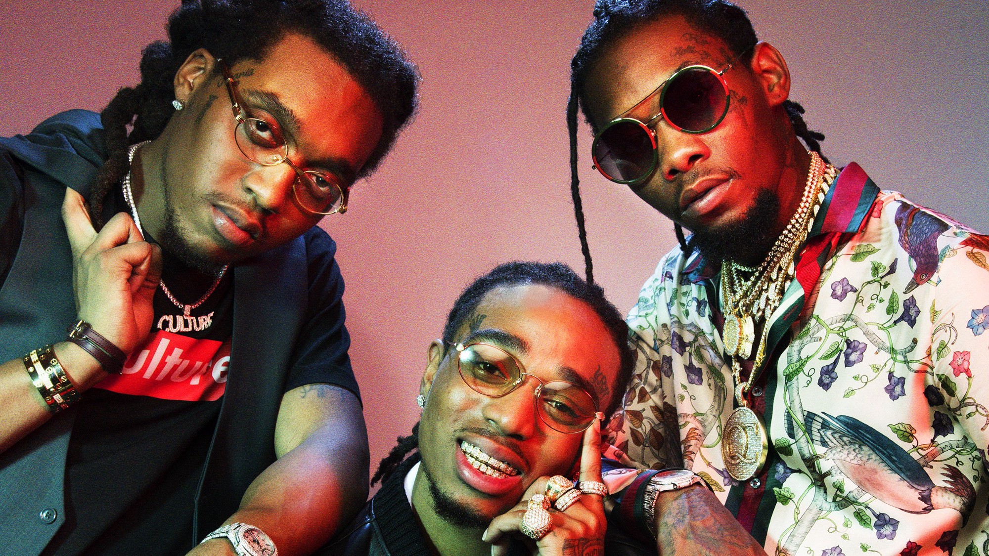 MIGOS - The RICH LIFE - Net Worth 2017