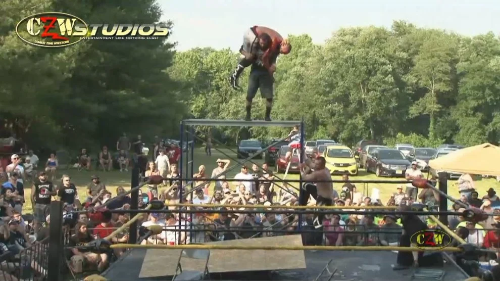 Inside the Deathmatch