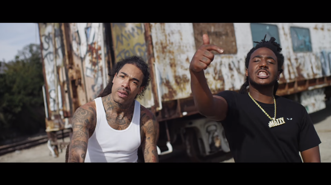Mozzy ft Gunplay - Out Here Really