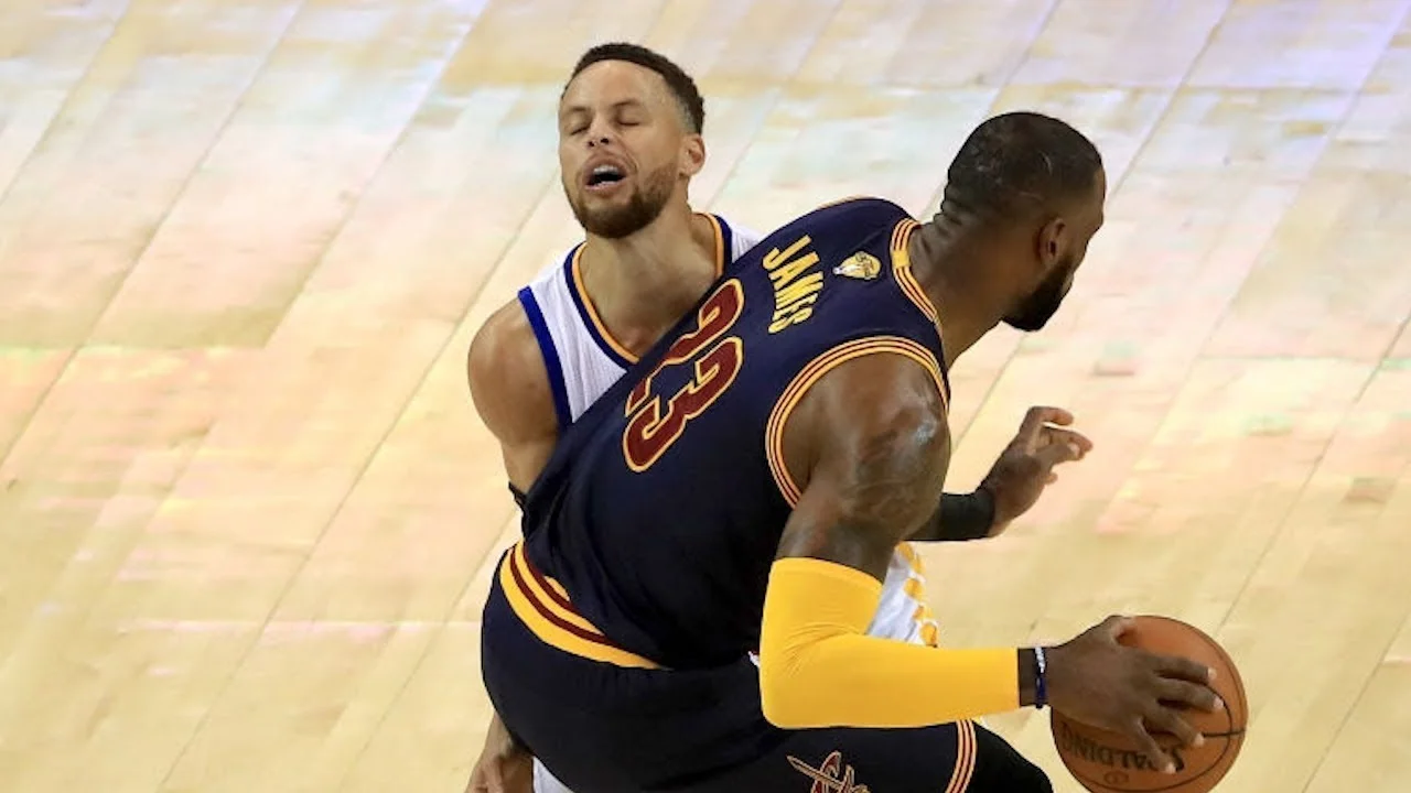 Cleveland Cavaliers vs Golden State Warriors - Full Game 2 Highlights 