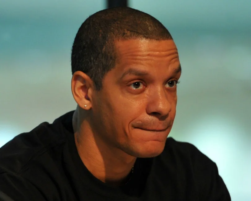 Peter Gunz uninvited lap Dance 