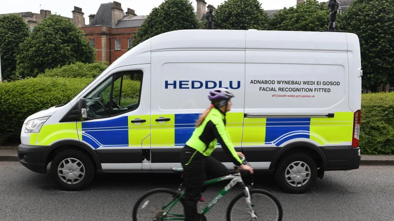 UK Police Are Now Using Facial Recognition.
