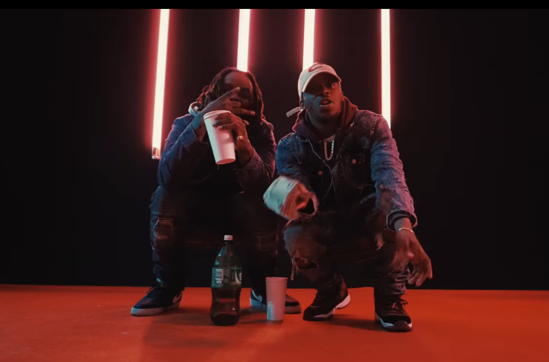 Duckman - Killas All Around Me Feat. Mozzy (Official Video)