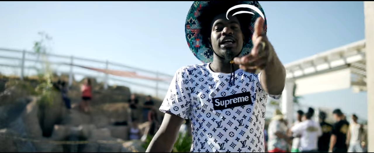 Radio Base - A whole Lot of it Feat. King tiy