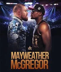 Floyd Mayweather - Conor McGregor set to Fight August 26th