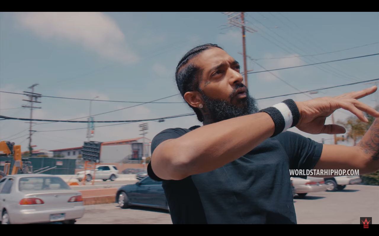 Nipsey Hussle's Journey Of Opening A Store In The Middle Of His Hood In Crenshaw (Documentary)