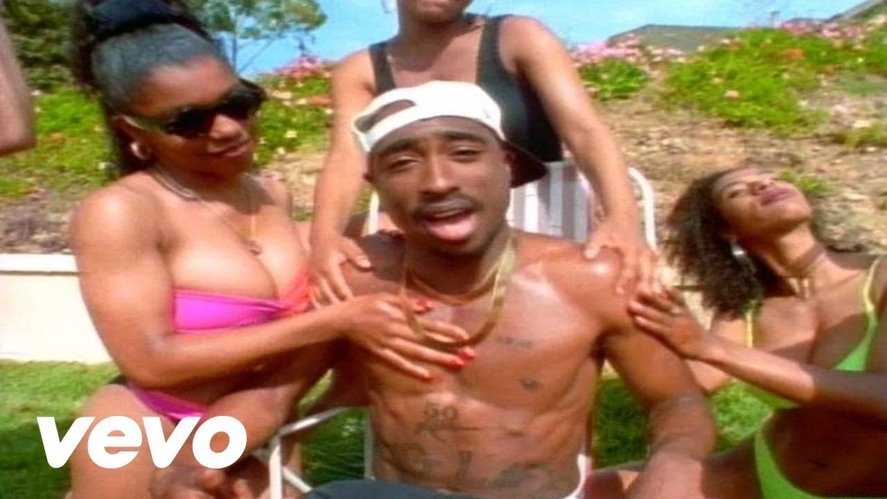 2Pac - I Get Around