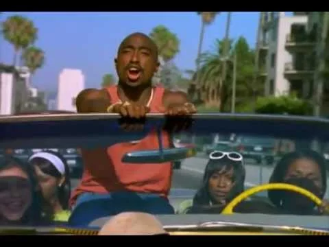 2Pac - 2 Live & Die in L.A.