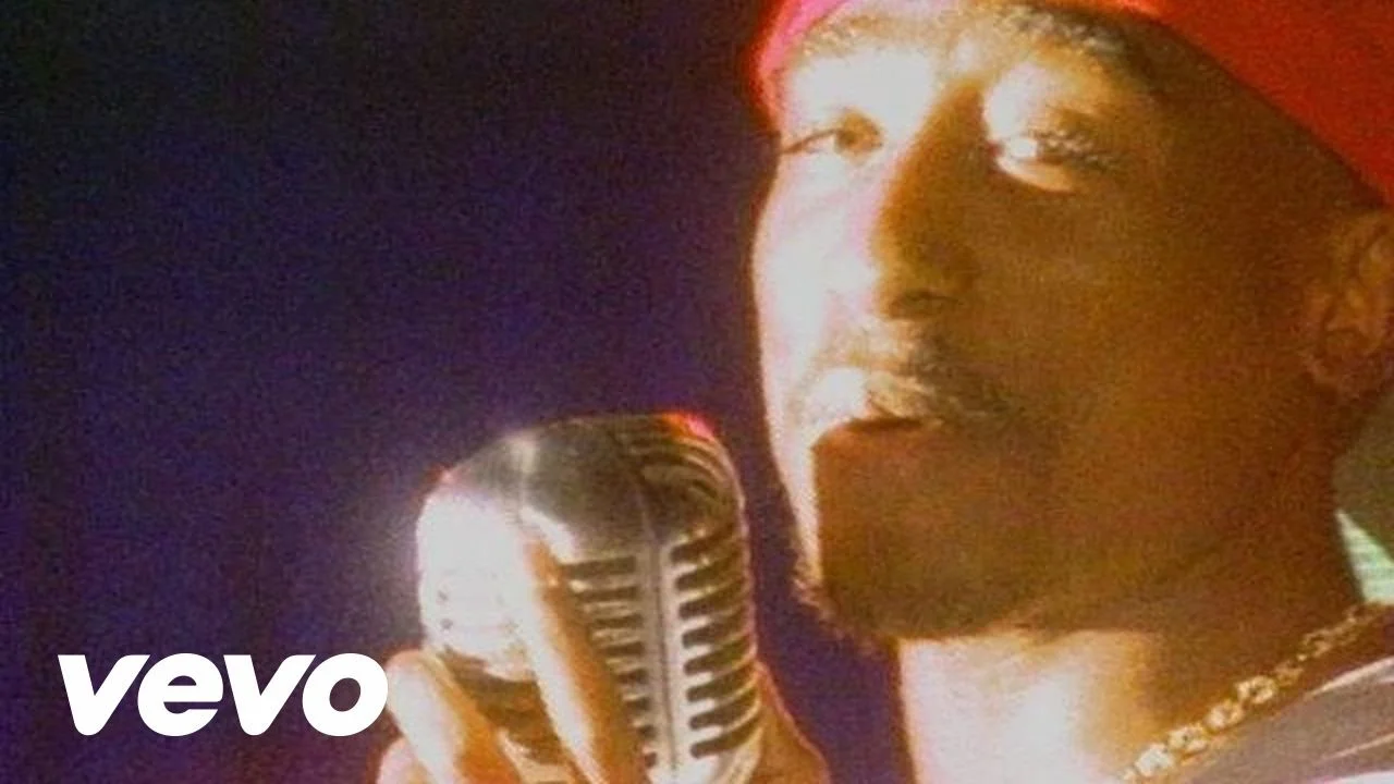 2Pac - If My Homie Calls
