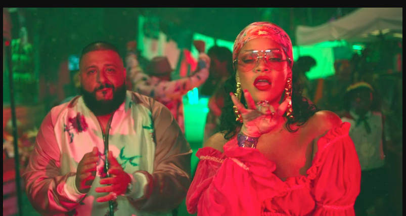 DJ Khaled - Wild Thoughts ft. Rihanna, Bryson Tiller