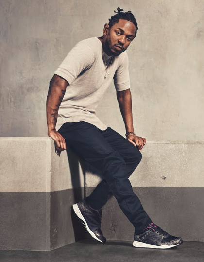 Kendrick Lamar - ELEMENT.
