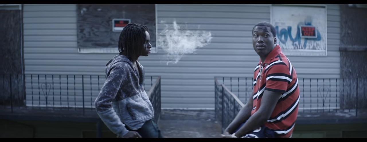 Meek Mill - Young Black America (Official Music Video)