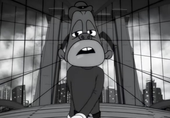 JAY-Z - The Story of O.J.