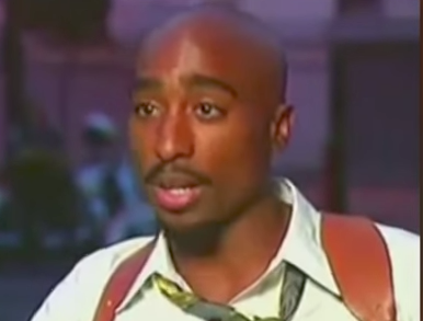 Tupac Shakur's Top 10 Rules For Success