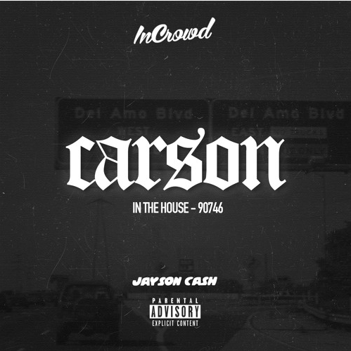 Jayson Cash - Carson In The House (90746)