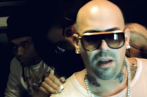 Mally Mall "All On Me" Feat. O.T. Genasis & Maejor 