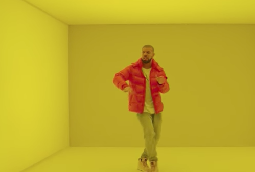 Drake - Hotline Bling