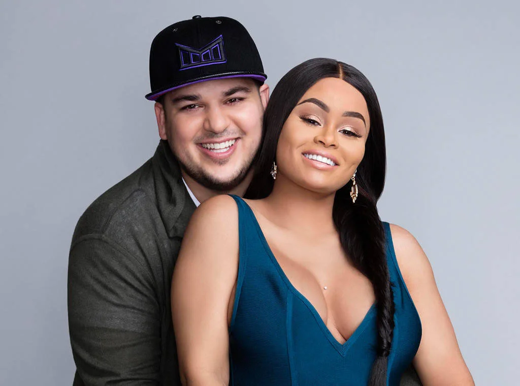 Rob Cuts Blac Chyna Off Financially 