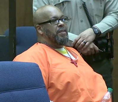 Suge Knight Super Talkative, Begging Judge, 'Let Me See My Lawyers' 