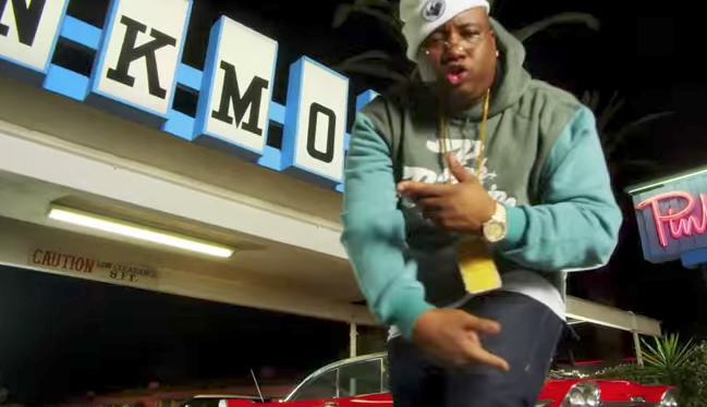 E-40 feat Juicy J & Ty Dolla $ign "Chitty Bang"