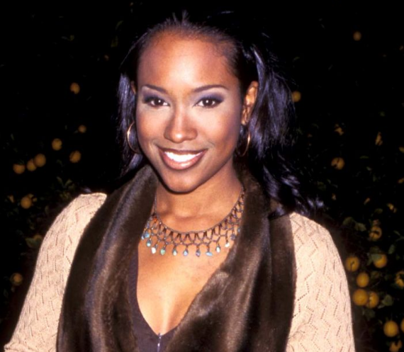 Actress Maia Campbell . . . Has Been Taken To A MENTAL INSTITUTION For Evaluation