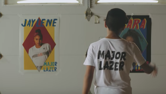 Major Lazer - Know No Better (feat. Travis Scott, Camila Cabello & Quavo)