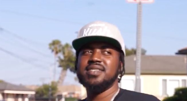 A Day in the Life of @TheRealYungLA