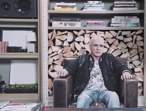 Jimmy Iovine Talks Founding Interscope Records, Apple Music & Selling Beats By Dre | Blueprint