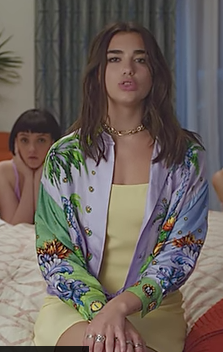 Dua Lipa - New Rules 