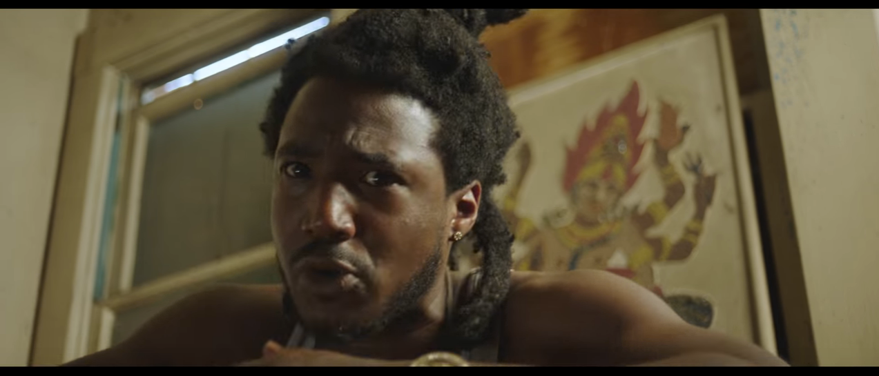 Mozzy - Afraid Ft. DCMBR
