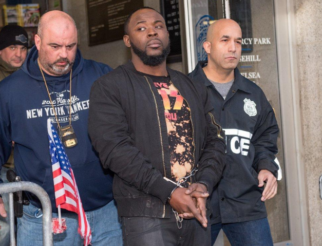 Taxstone hit with murder charges in Irving Plaza shooting