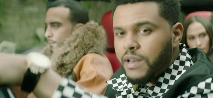 French Montana - A Lie ft. The Weeknd, Max B