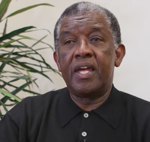 Virgil Roberts on Suge's "Situation" with Eazy- E, Jimmy Iovine Giving Dre $1M