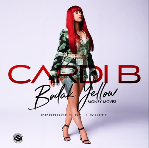 Cardi B - Bodak Yellow
