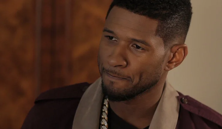 Let it Burn!!!! USHER CUTS A CHECK TO LADY HE INFECTED WITH HERPES.