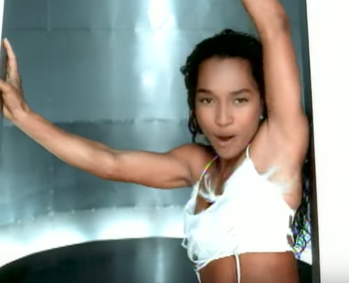 TLC - No Scrubs