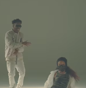 Tinchy Stryder - Work