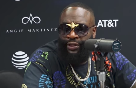 Rick Ross Is Convinced Biggie & Dre Collabo Exists + Talks Meek, Drake & New Show 'Signed'